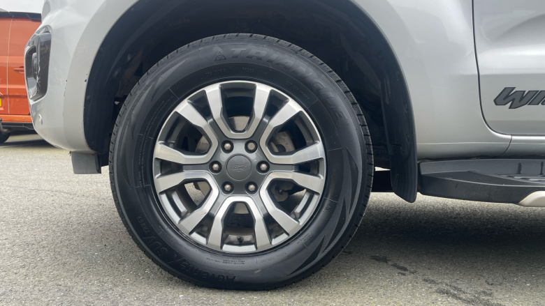 Ford Ranger Diesel Pick Up Double Cab Wildtrak 2.0 EcoBlue 213 Auto